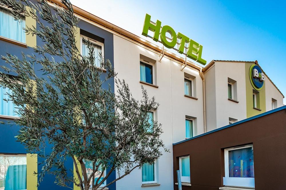 B&B Hotel Toulon Ollioules Dış mekan fotoğraf