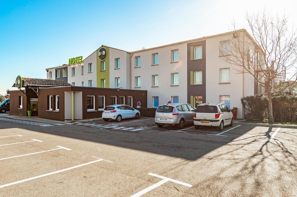 B&B Hotel Toulon Ollioules Dış mekan fotoğraf