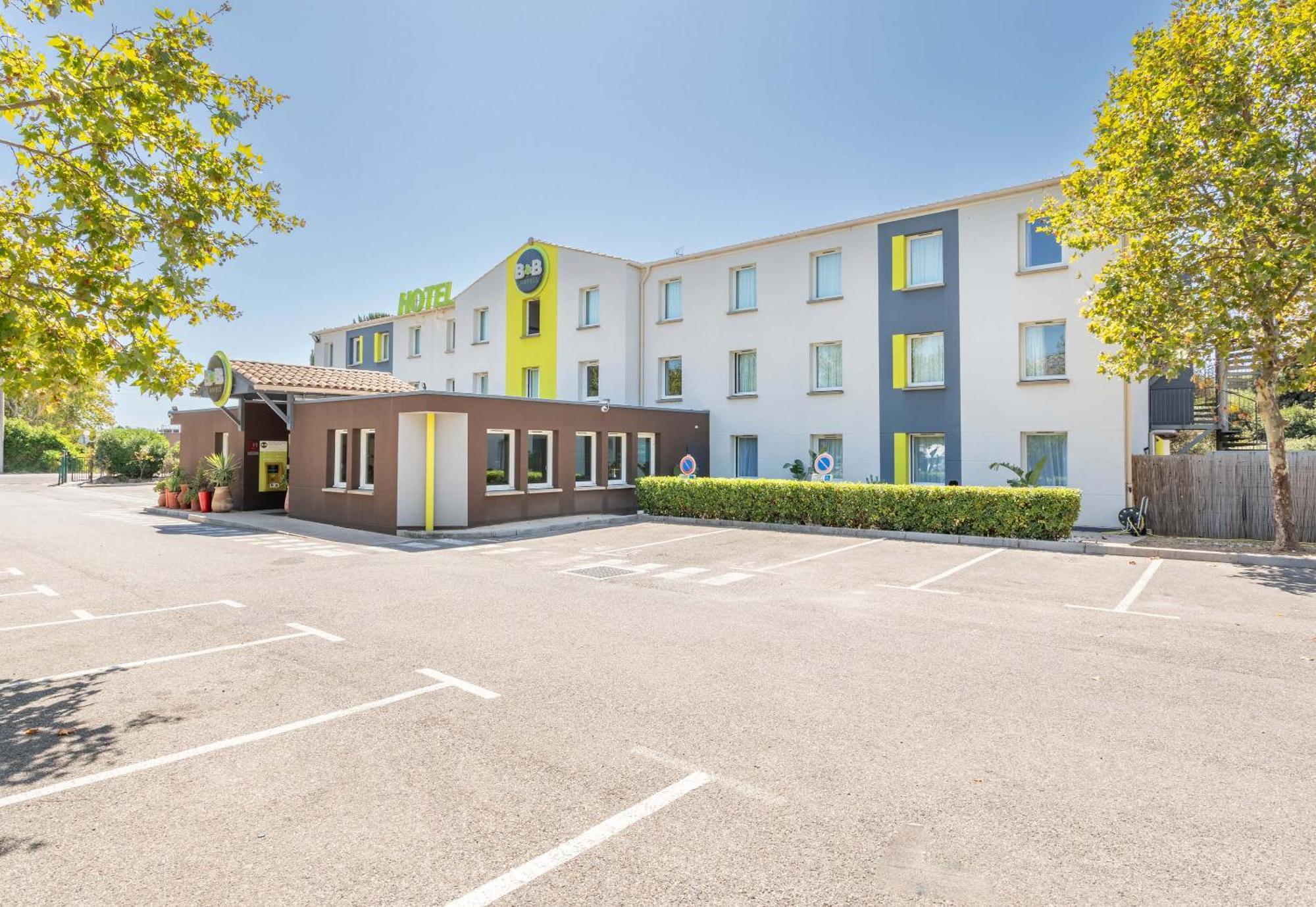 B&B Hotel Toulon Ollioules Dış mekan fotoğraf