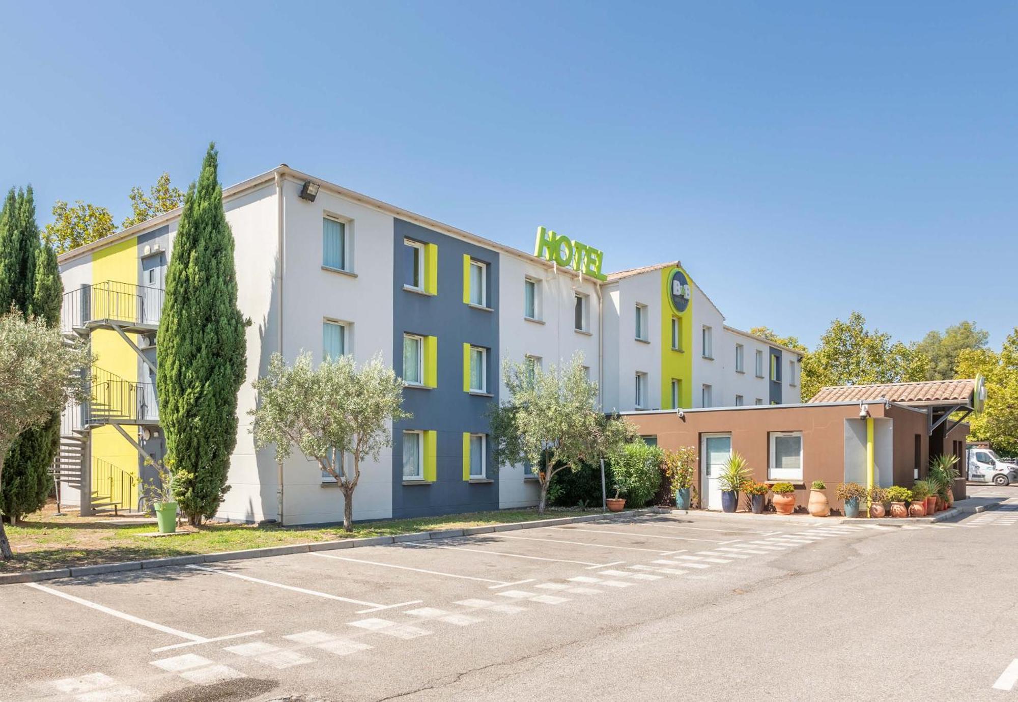 B&B Hotel Toulon Ollioules Dış mekan fotoğraf