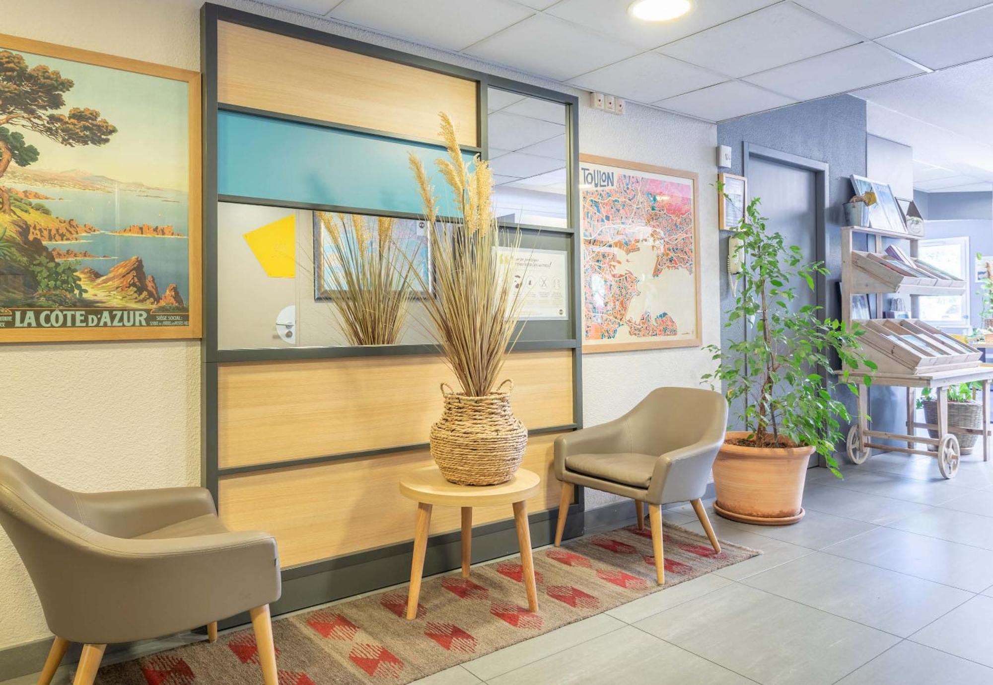 B&B Hotel Toulon Ollioules Dış mekan fotoğraf