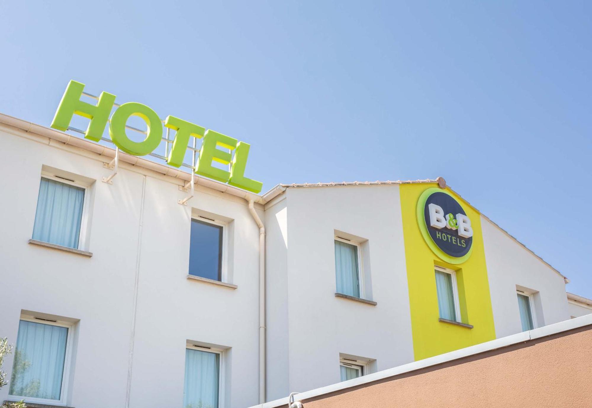 B&B Hotel Toulon Ollioules Dış mekan fotoğraf