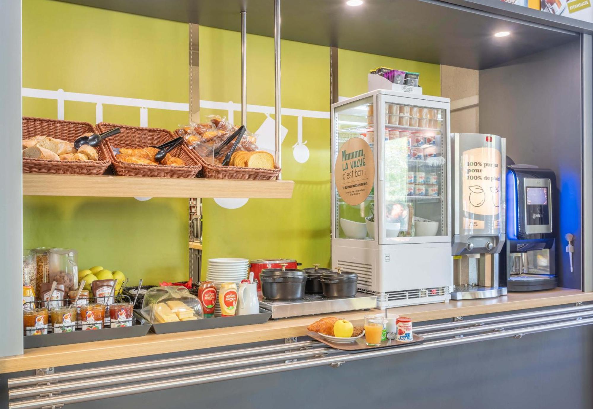 B&B Hotel Toulon Ollioules Dış mekan fotoğraf