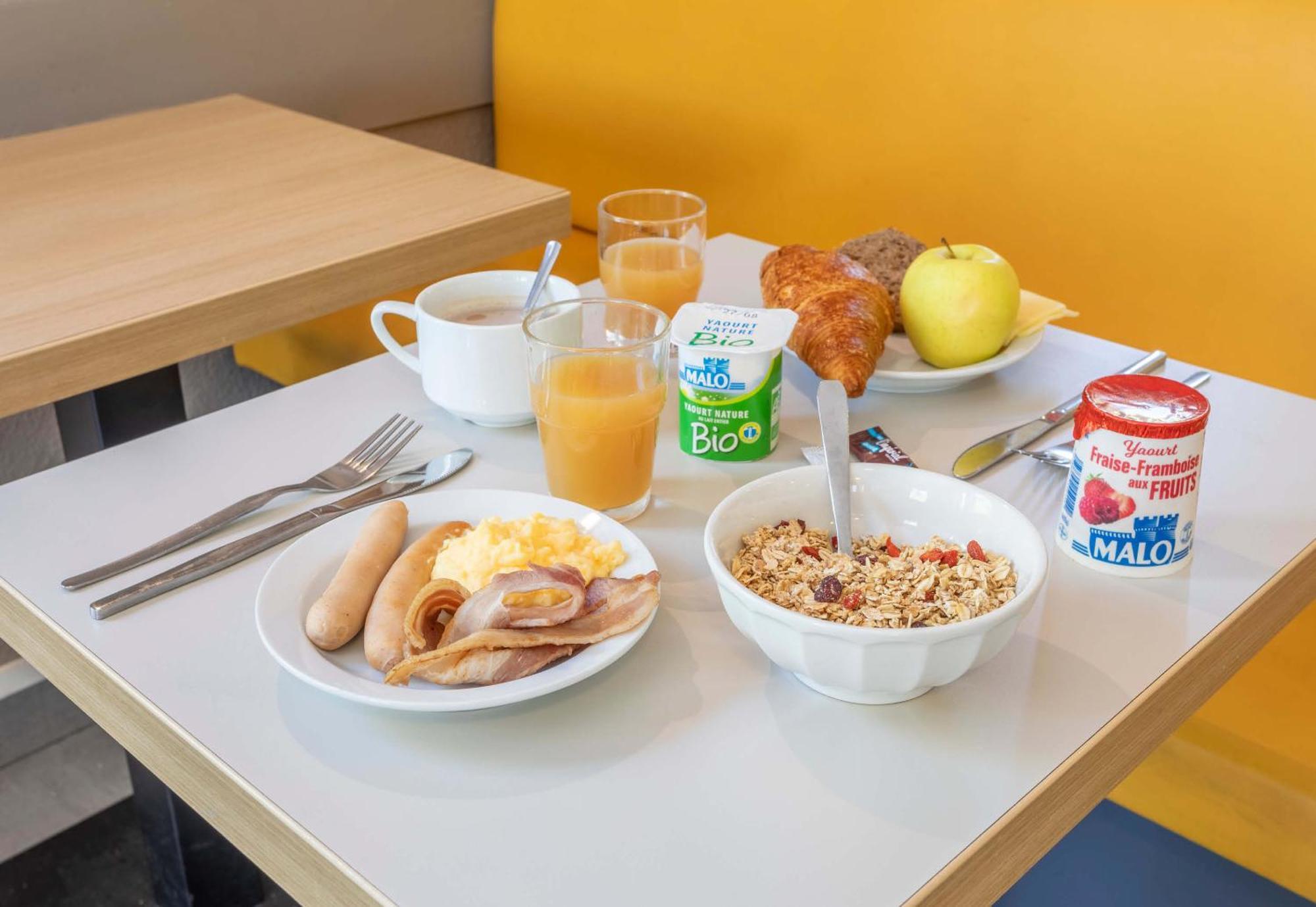 B&B Hotel Toulon Ollioules Dış mekan fotoğraf