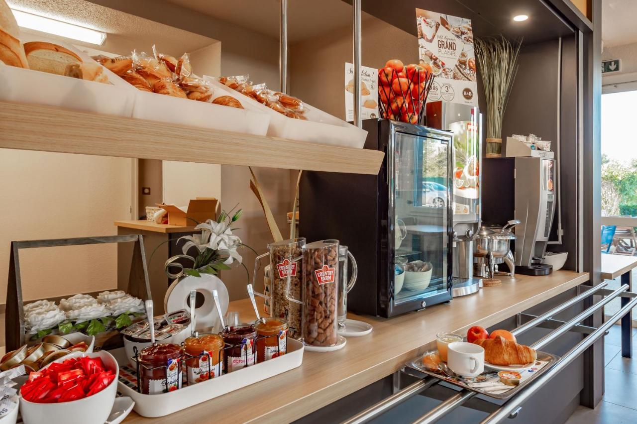 B&B Hotel Toulon Ollioules Dış mekan fotoğraf
