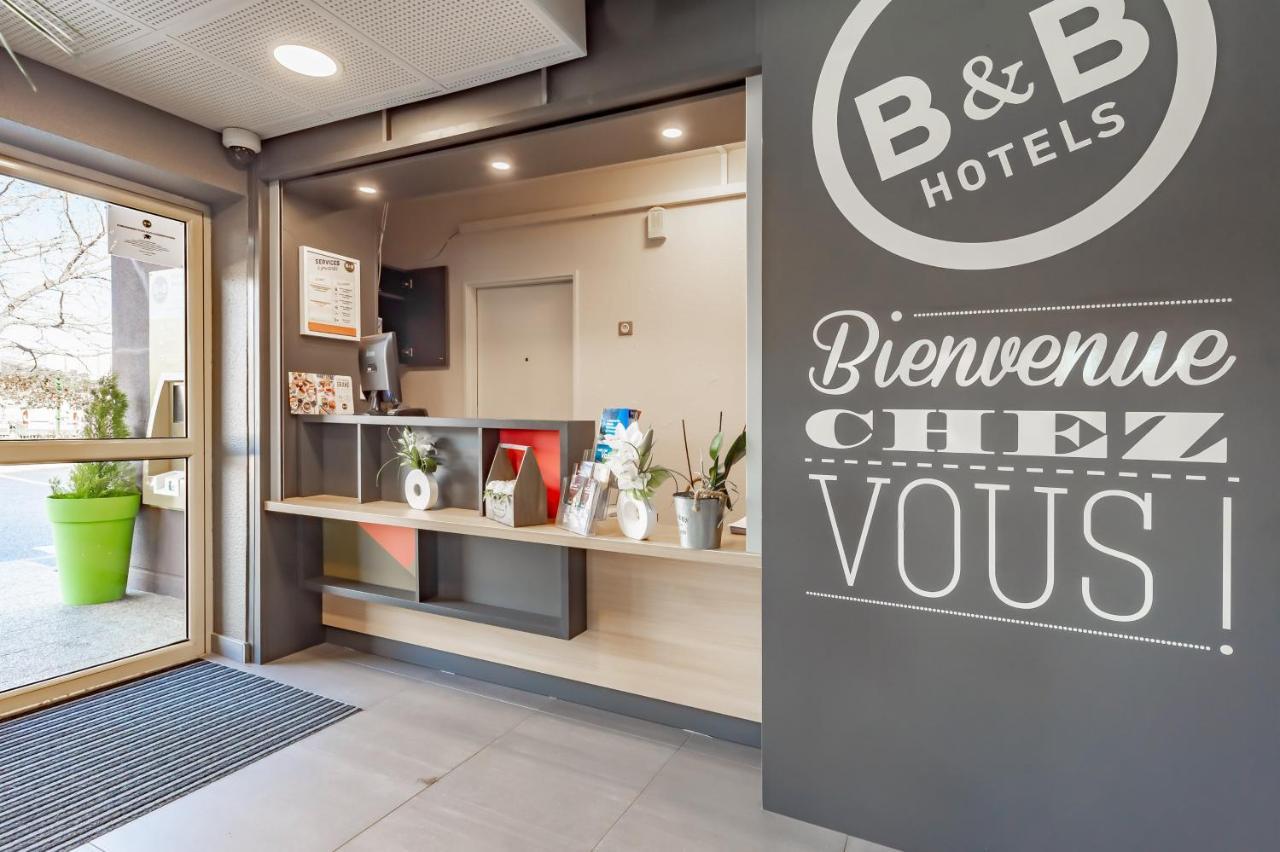 B&B Hotel Toulon Ollioules Dış mekan fotoğraf