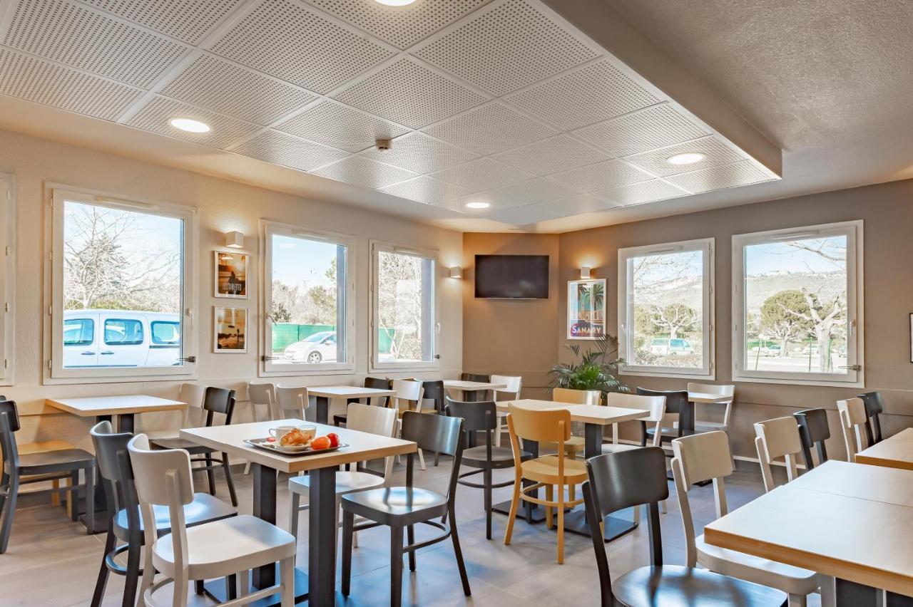 B&B Hotel Toulon Ollioules Dış mekan fotoğraf